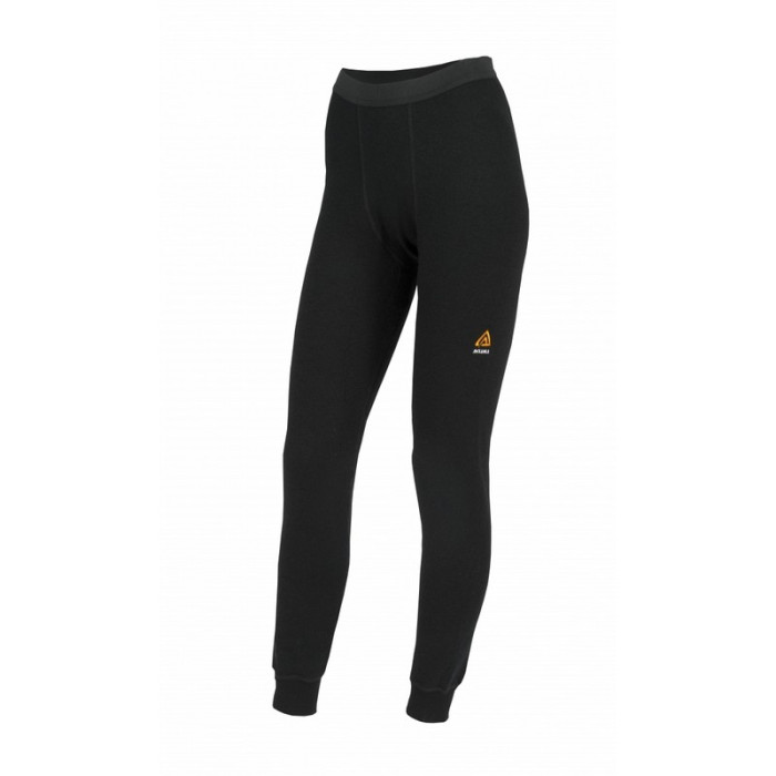 Штани Aclima HotWool 400 gr Longs Unisex Black, S 