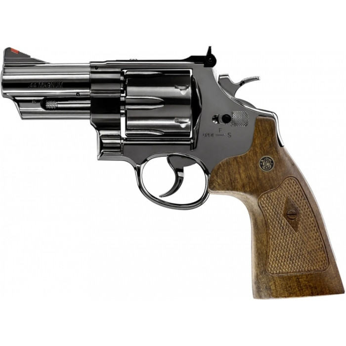 Пневматичний револьвер  Umarex Smith & Wesson M29 3" кал.4,5мм 