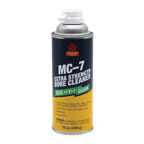 Засіб для чищення Shooters Choice Extra Strength Bore Cleaner 12 oz 