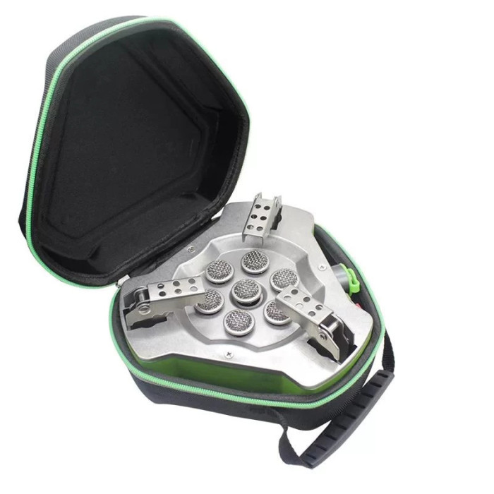 Газовий пальник BRS-71 (відкрита/ пошкоджена упаковка) 