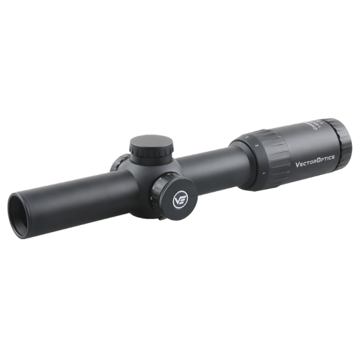 Приціл оптичний Vector Optics Constantine 1-8x24 (30 мм) illum. FFP 