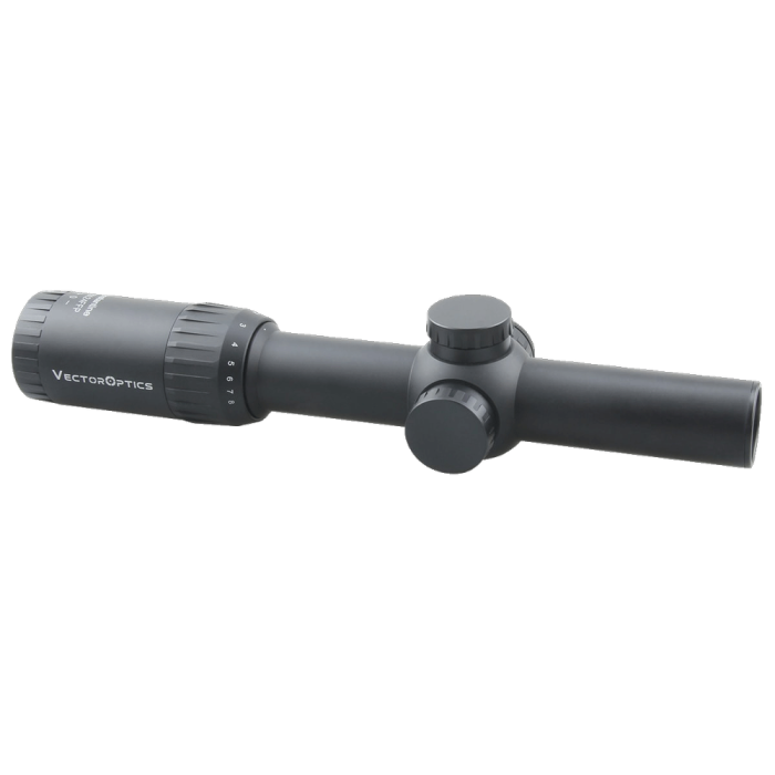 Приціл оптичний Vector Optics Constantine 1-8x24 (30 мм) illum. FFP 