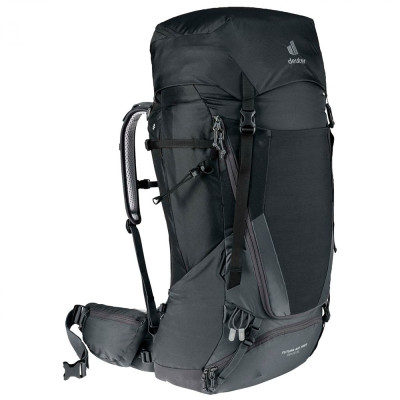 Рюкзак Deuter Futura Air Trek 55 + 10 SL 7403 black-graphite