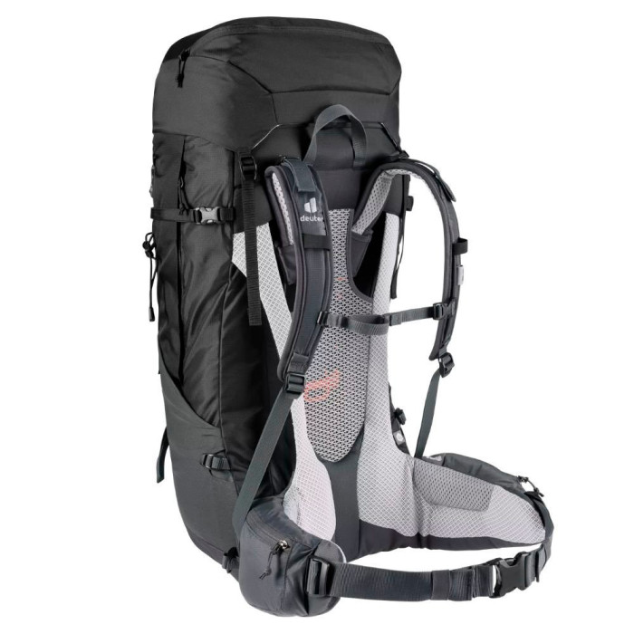 Рюкзак Deuter Futura Air Trek 55 + 10 SL 7403 black-graphite 
