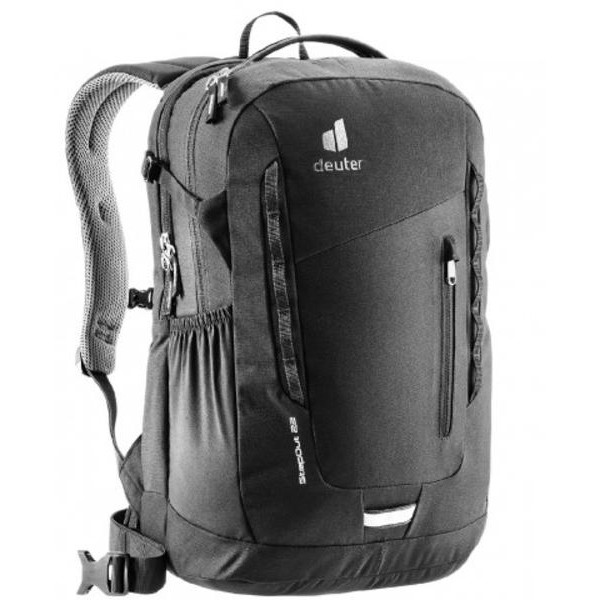 Рюкзак Deuter StepOut 22 7000 black 