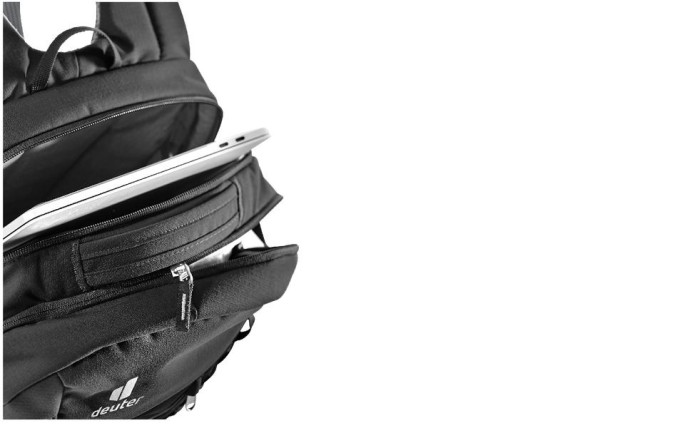 Рюкзак Deuter StepOut 22 7000 black 