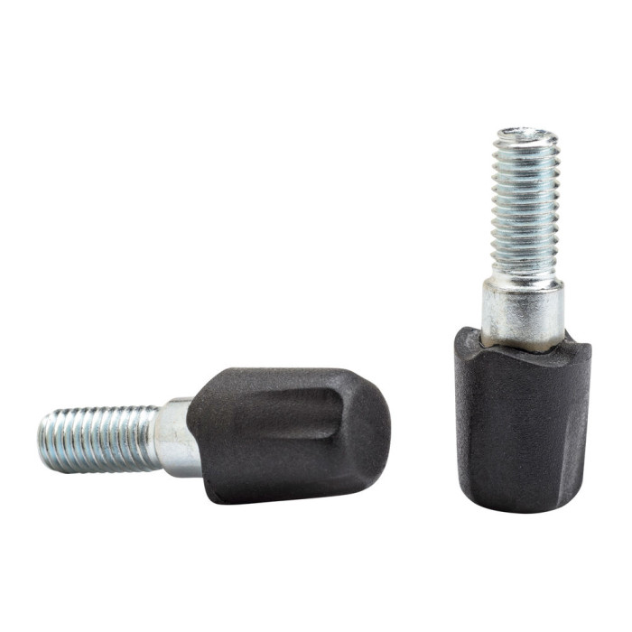 Наконечник для трекінгових палиць Black Diamond Tech Tips Rubber One Size 