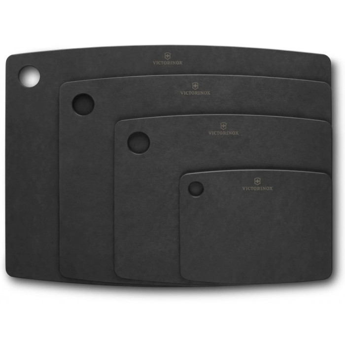 Обробна дошка Epicurean Kitchen M Чорн. (292x228x6мм) 