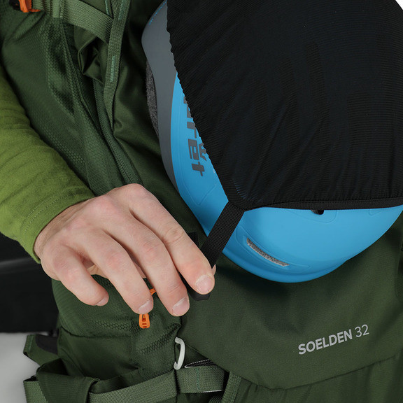 Рюкзак Osprey Soelden 32 Dustmoss Green-O /S-зелений 