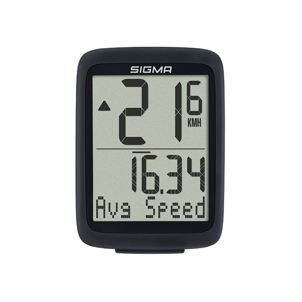 Велокомп'ютер Sigma Sport BC 8.0 WL 