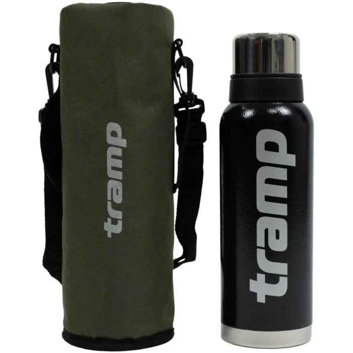 Термочохол для термоса Tramp 1,2 л UTRA-006-olive 