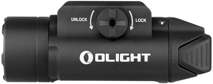 Ліхтар Olight PL-3 Valkyrie, black 