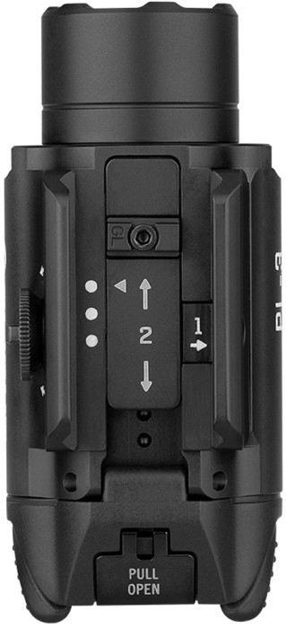 Ліхтар Olight PL-3 Valkyrie, black 