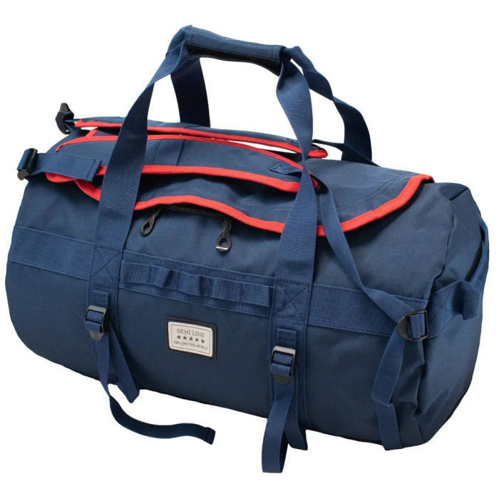 Сумка-рюкзак Semi Line 36 Blue (A3051-2) 