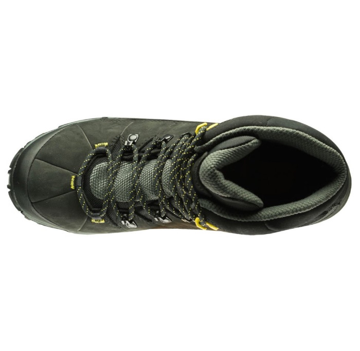Черевики La Sportiva Nucleo Gtx Black /Yellow, Розмір 42.5 