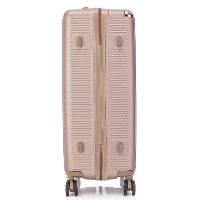 Валіза Semi Line 28" (L) Champagne (T5666-5) 