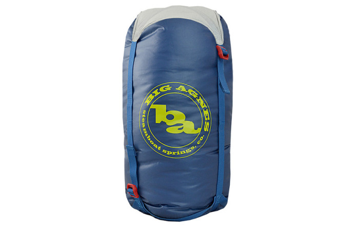 Компресійні стяжки Big Agnes Super Light Girdle Blue-L /XL 