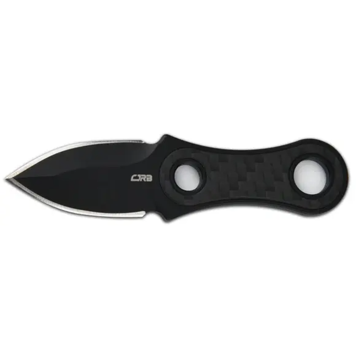 Ніж CJRB Knap Black Blade CF AR-RPM9 