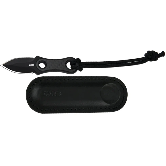 Ніж CJRB Knap Black Blade CF AR-RPM9 