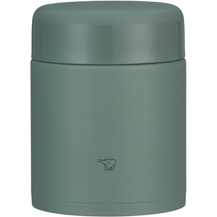 Харчовий термоконтейнер Zojirushi SW-KA30GM 0.3 л Sage Green 