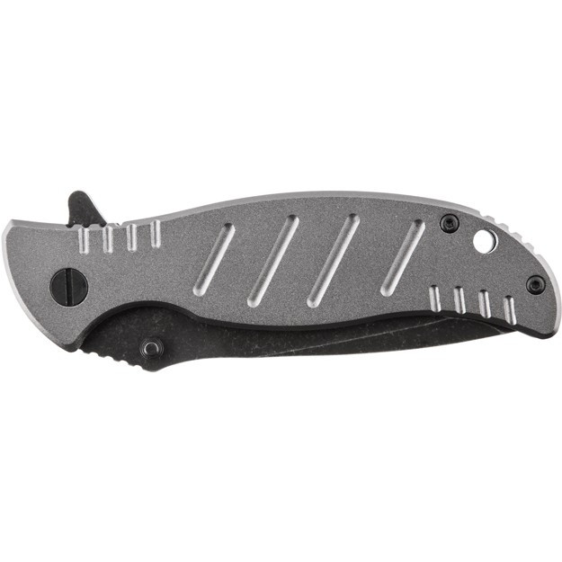 Ніж Skif Tiger BSW Alum Сірий 