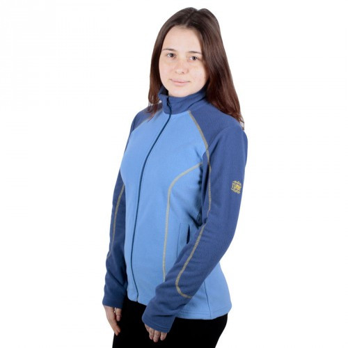 Фліс жіночий Turbat Mizunka, синій, L 