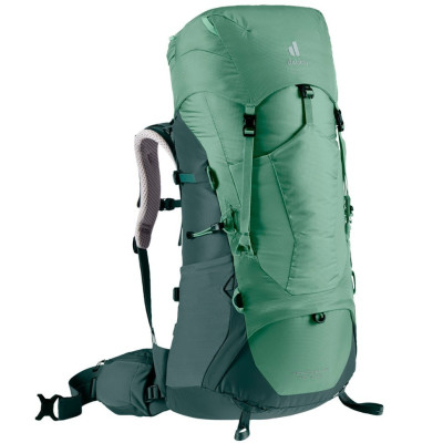 Рюкзак Deuter Aircontact Lite 45 + 10 SL колір 2264 aloe-forest