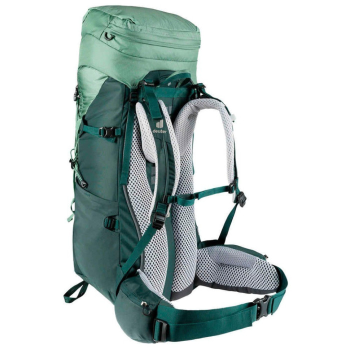 Рюкзак Deuter Aircontact Lite 45 + 10 SL колір 2264 aloe-forest 
