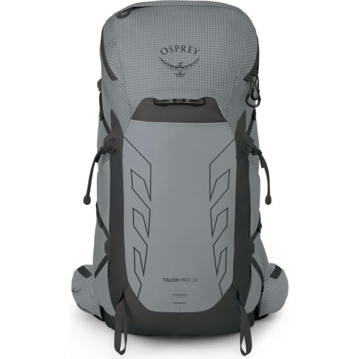 Рюкзак Osprey Talon Pro 30 silver lining - O/S - сірий 