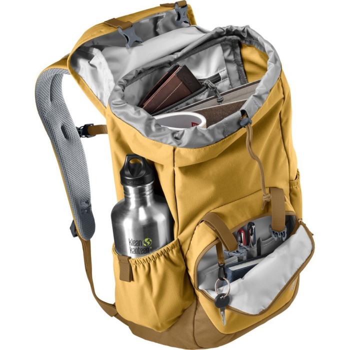 Рюкзак DEUTER Walker 20 колір 6607 caramel-clay 