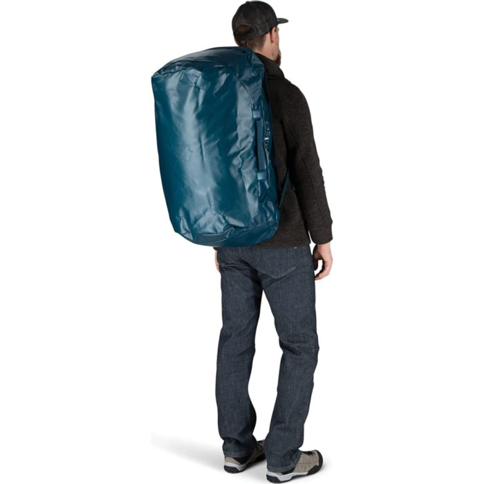 Сумка Osprey Transporter 95 venturi blue - O/S - синій 