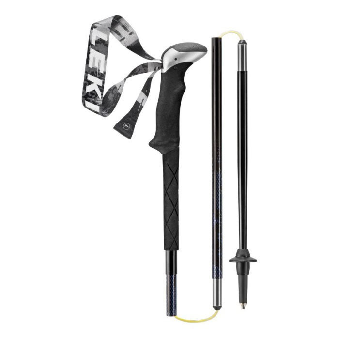 Трекінгові палиці Leki Micro Stick Titanium розмір 130 