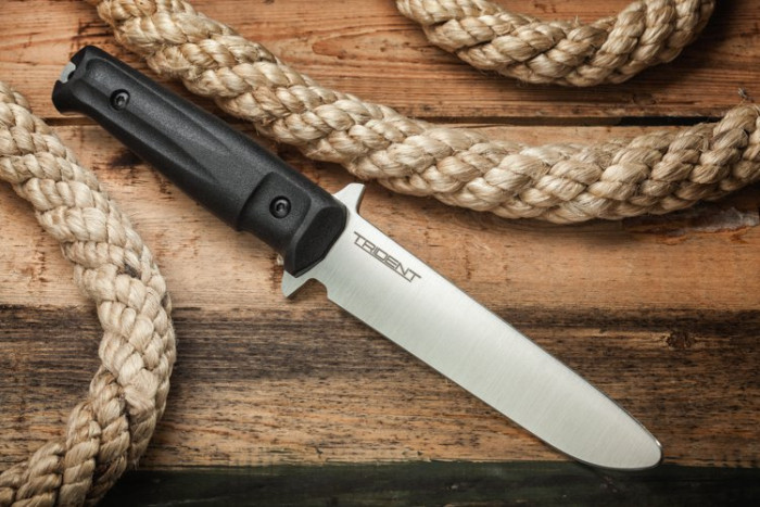 Тренувальний ніж Kizlyar Supreme Trident 