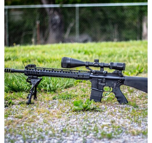 Приціл оптичний Vortex Crossfire II 6-24x50 AO BDC (CF2-31045) 