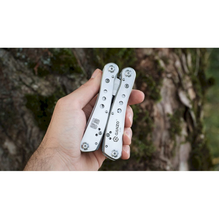 Мультитул Multi Tool Ganzo G201 (пошкоджене пакування) 