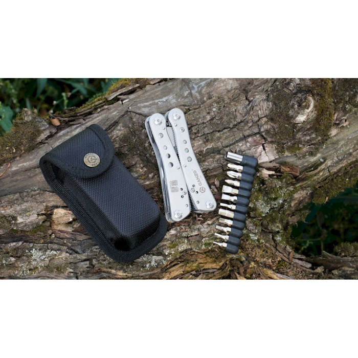 Мультитул Multi Tool Ganzo G201 (пошкоджене пакування) 