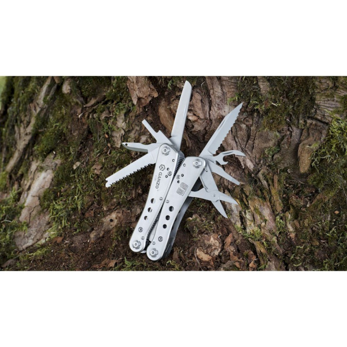 Мультитул Multi Tool Ganzo G201 (пошкоджене пакування) 
