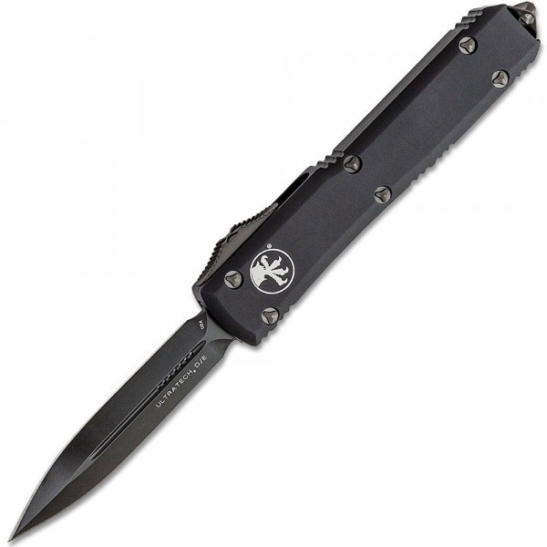 Ніж Microtech Ultratech Double Edge DLC Tactical (122-1dlct) 