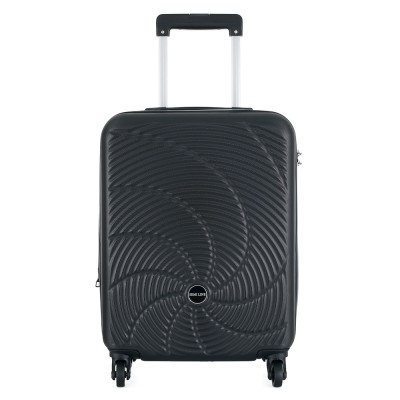 Валіза Semi Line 20" (S) Black (T5925-1)