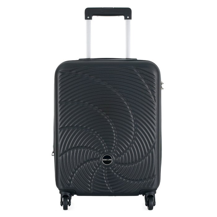 Валіза Semi Line 20" (S) Black (T5925-1)