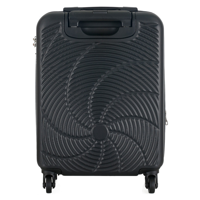 Валіза Semi Line 20" (S) Black (T5925-1)