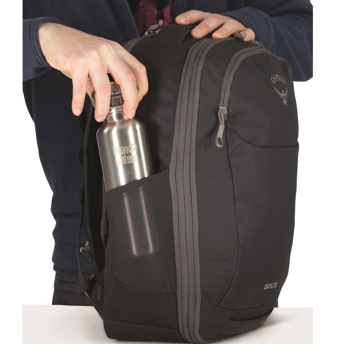 Рюкзак Osprey Daylite Expandible Travel Pack 26 + 6-чорний 