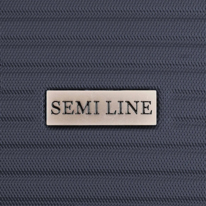 Валіза Semi Line 28" (L) Navy (T5712-3) 