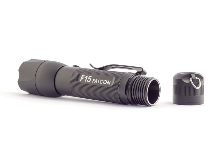 Ліхтар яскравий промінь YLP FALCON F15 