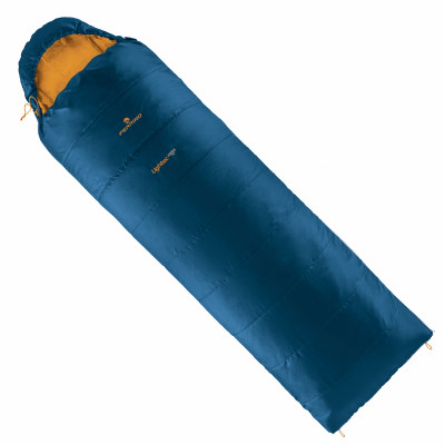 Спальний мішок Ferrino Lightec Shingle SQ /-3°C Blue /Yellow (Left)
