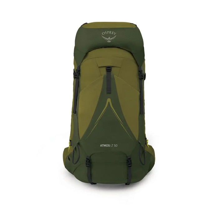 Рюкзак Osprey Atmos AG LT 50 scenic valley/green peppercorn - L/XL - зелений 