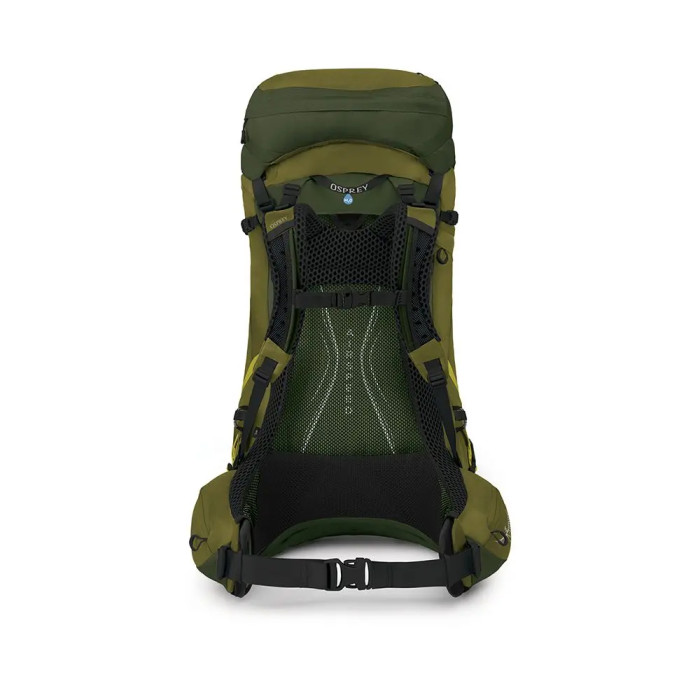 Рюкзак Osprey Atmos AG LT 50 scenic valley/green peppercorn - L/XL - зелений 