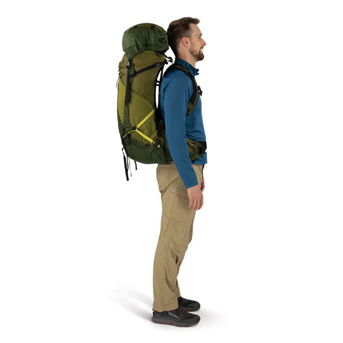 Рюкзак Osprey Atmos AG LT 50 scenic valley/green peppercorn - L/XL - зелений 