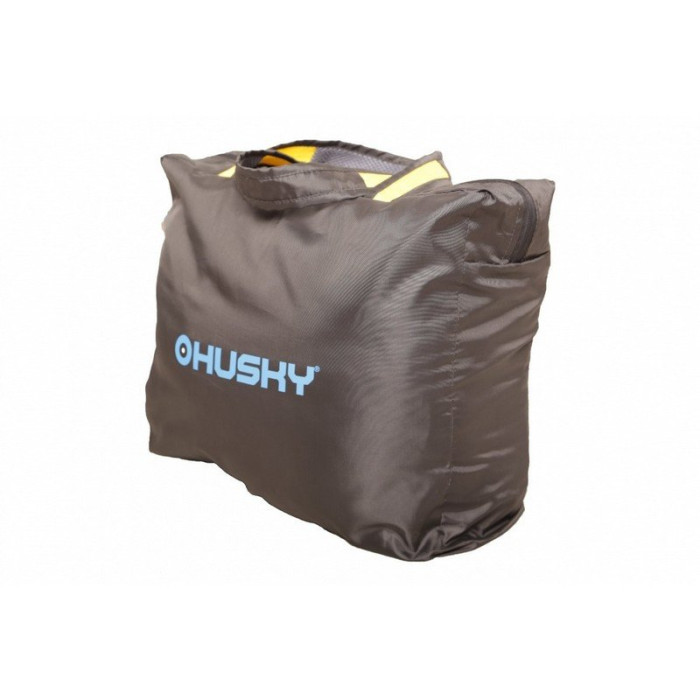 Спальний мішок Husky Kids Galy -5 (червоний), правий 