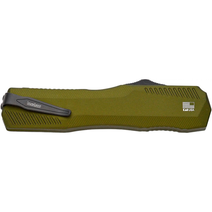 Ніж Kershaw Livewire MagnaCut BW Olive 